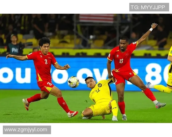 越南足球明星盘点最强球员及其辉煌成就与影响力